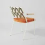 Office seating - Tiyana Tropico Chair Orange - NA'LAGO
