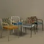 Chairs for hospitalities & contracts - Tiyana Clásica Chair - NA'LAGO