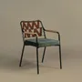 Chairs for hospitalities & contracts - Tiyana Clásica Chair - NA'LAGO