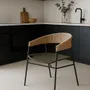 Chaises pour collectivités - Chaise Cabuyaro kaki - NA'LAGO