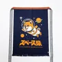 Linge de table textile - Collaboration artistique "The Space Shiba" par Yeaaah! Studio - MAEKAKE BY ANYTHING CO.,LTD.