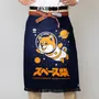 Linge de table textile - Collaboration artistique "The Space Shiba" par Yeaaah! Studio - MAEKAKE BY ANYTHING CO.,LTD.