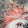 Tableaux - Peinture Acrylique et résine époxy "Dance of Elements" - TURIK&ART (KSENIIA TURIK)