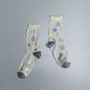Socks - Stone - KURI BOTELLA