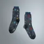 Socks - Stone - KURI BOTELLA