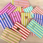Travel accessories - Stripes Notebook - COTIANA