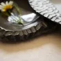 Formal plates - Serving Plate - HIC CERAMICS