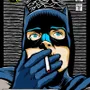 Affiches - Collection Butcher Billy - BLUE SHAKER
