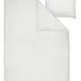 Bed linens - Eden Bedlinen Set Frost White - LUIN LIVING