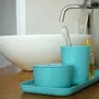 Rangements pour salle de bain - Petite Boîte de Rangement - Lagoon - EKOBO