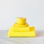 Washbasins - Soap Dish - Lemon - EKOBO