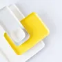 Trays - Large Serving Tray - Off White - EKOBO