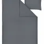Bed linens - Eden Bedlinen Set Steel Grey - LUIN LIVING