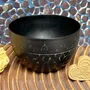 Decorative objects - BLACK BRASS BOWL ENGRAVED WITH 'ARABESK' - KARAWAN AUTHENTIC