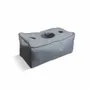 Outdoor pools - BEAN BAG LOUNGE CHAMPAGNE TABLE - POUFOMANIA