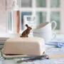 Objets de décoration - Plats au beurre - QUAIL DESIGNS EUROPE BV