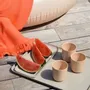 Trays - Small Tray - Stone - EKOBO