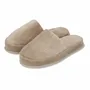 Homewear - Haven Slippers Beige - LUIN LIVING