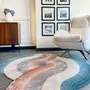 Bespoke carpets - Custom Made Rugs for Your Architechtural Needs - LOOMINOLOGY RUGS