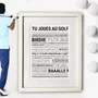 Affiches - AFFICHES DROLES ET IMPERTINENTES - TOUT EST DIT