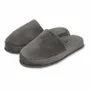 Homewear - Chaussons Haven S/M gris foncé - LUIN LIVING
