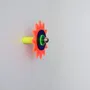 Autres décorations murales - Patère coloré en plastique recyclé - RAYON VERT STUDIO