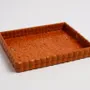 Chambres d'hôtels - Bougie à plateau Honeycomb Luxe - 3 GRACE BOUGIE