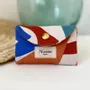 Other bath linens - L'Originale pouch and its 6 tissue handkerchiefs - MOUCHÉ PARIS