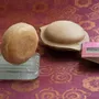 Savons - SAVON SOLIDE AYURVEDIQUE - BERGAMOTE - GRAND FORMAT - KARAWAN AUTHENTIC