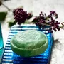 Soaps - AYURVEDIC SOLID SOAP - VETIVER - LARGE FORMAT - KARAWAN AUTHENTIC