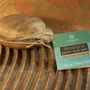 Soaps - AYURVEDIC SOLID SOAP - VETIVER - LARGE FORMAT - KARAWAN AUTHENTIC