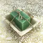 Savons - SAVON SOLIDE AYURVEDIQUE - VETIVER - PETIT FORMAT - KARAWAN AUTHENTIC