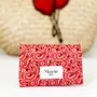 Linens - L'Essentiel pouch and its 2 tissue handkerchiefs - MOUCHÉ PARIS