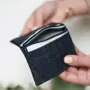 Linens - L'Essentiel pouch and its 2 tissue handkerchiefs - MOUCHÉ PARIS