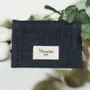 Linens - L'Essentiel pouch and its 2 tissue handkerchiefs - MOUCHÉ PARIS