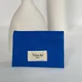 Linens - L'Essentiel pouch and its 2 tissue handkerchiefs - MOUCHÉ PARIS
