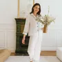 Homewear - Silk pajamas 19 mommes - QUÊTE DE SOIE