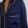 Homewear - Silk pajamas 19 mommes - QUÊTE DE SOIE