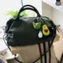 Bags and totes - The cutest fruit and vegetable keychains! - PERSON'ELLE