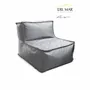 Tissus pour extérieurs - POUF DEL MAR MIDDLE - POUFOMANIA