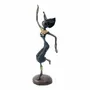 Gifts - Lost wax bronzes - 20 cm - LAFI BALA - BRONZES D'AFRIQUE