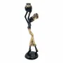 Gifts - Lost wax bronzes - 20 cm - LAFI BALA - BRONZES D'AFRIQUE
