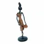Gifts - Lost wax bronzes - 20 cm - LAFI BALA - BRONZES D'AFRIQUE