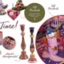 Decorative objects - Accessories / X-mas - IMBARRO HOME AND FASHION BV