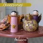 Decorative objects - Accessories / X-mas - IMBARRO HOME AND FASHION BV