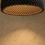 Suspensions - Lampe suspendue 'DUNE' - lampe suspendue imprimée en 3D en céramique - KERAMIK