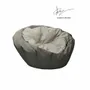 Tissus d'extérieur - BEAN BAG NIDO - POUFOMANIA