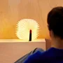 Wireless lamps - Lito Classic Book Lamp Maple - LUMIO