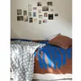 Cushions - Plaids made from lambs wool, linen, and recycled cotton - BRITA SWEDEN