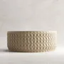 Spa - Lavabo 'BEEHIVE' - Évier imprimé en céramique 3D - KERAMIK